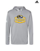 Inderkum HS Water Polo Board - Mens Adidas Hoodie