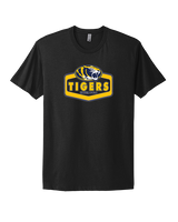 Inderkum HS Water Polo Board - Mens Select Cotton T-Shirt