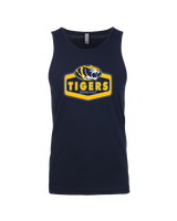 Inderkum HS Water Polo Board - Tank Top