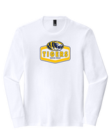 Inderkum HS Water Polo Board - Tri-Blend Long Sleeve