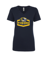 Inderkum HS Water Polo Board - Womens Vneck