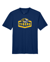 Inderkum HS Water Polo Board - Youth Performance Shirt
