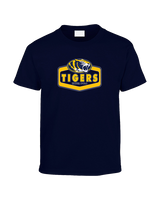 Inderkum HS Water Polo Board - Youth Shirt