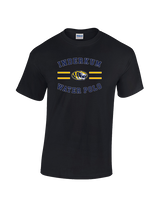 Inderkum HS Water Polo Curve - Cotton T-Shirt