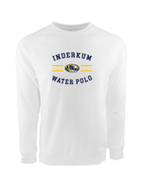 Inderkum HS Water Polo Curve - Crewneck Sweatshirt