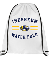 Inderkum HS Water Polo Curve - Drawstring Bag