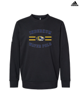 Inderkum HS Water Polo Curve - Mens Adidas Crewneck