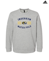 Inderkum HS Water Polo Curve - Mens Adidas Crewneck