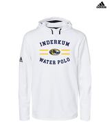 Inderkum HS Water Polo Curve - Mens Adidas Hoodie