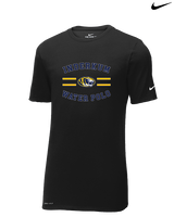 Inderkum HS Water Polo Curve - Mens Nike Cotton Poly Tee