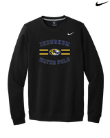 Inderkum HS Water Polo Curve - Mens Nike Crewneck