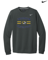 Inderkum HS Water Polo Curve - Mens Nike Crewneck