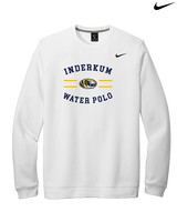 Inderkum HS Water Polo Curve - Mens Nike Crewneck