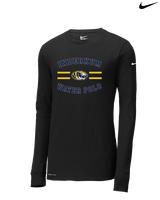 Inderkum HS Water Polo Curve - Mens Nike Longsleeve