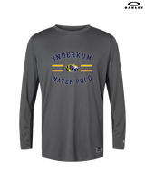 Inderkum HS Water Polo Curve - Mens Oakley Longsleeve