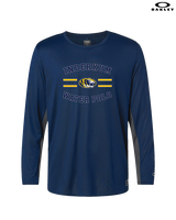 Inderkum HS Water Polo Curve - Mens Oakley Longsleeve