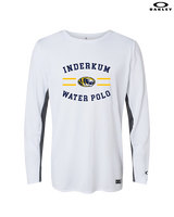 Inderkum HS Water Polo Curve - Mens Oakley Longsleeve