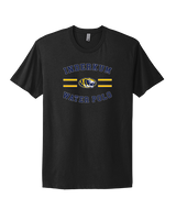 Inderkum HS Water Polo Curve - Mens Select Cotton T-Shirt