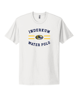 Inderkum HS Water Polo Curve - Mens Select Cotton T-Shirt
