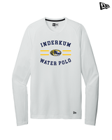 Inderkum HS Water Polo Curve - New Era Performance Long Sleeve