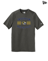 Inderkum HS Water Polo Curve - New Era Performance Shirt