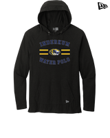 Inderkum HS Water Polo Curve - New Era Tri-Blend Hoodie