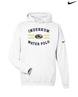 Inderkum HS Water Polo Curve - Nike Club Fleece Hoodie