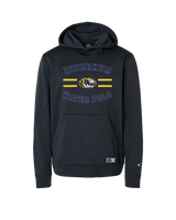 Inderkum HS Water Polo Curve - Oakley Performance Hoodie