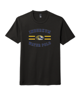 Inderkum HS Water Polo Curve - Tri-Blend Shirt
