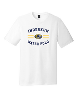 Inderkum HS Water Polo Curve - Tri-Blend Shirt