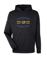 Inderkum HS Water Polo Curve - Under Armour Mens Storm Fleece