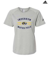 Inderkum HS Water Polo Curve - Womens Adidas Performance Shirt
