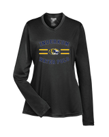 Inderkum HS Water Polo Curve - Womens Performance Longsleeve