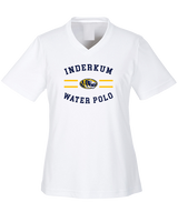Inderkum HS Water Polo Curve - Womens Performance Shirt
