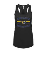 Inderkum HS Water Polo Curve - Womens Tank Top