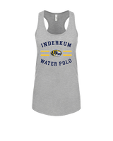Inderkum HS Water Polo Curve - Womens Tank Top