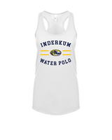 Inderkum HS Water Polo Curve - Womens Tank Top
