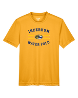 Inderkum HS Water Polo Curve - Youth Performance Shirt