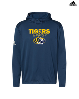 Inderkum HS Water Polo Dad - Mens Adidas Hoodie