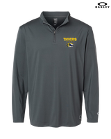Inderkum HS Water Polo Dad - Mens Oakley Quarter Zip