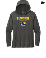 Inderkum HS Water Polo Dad - New Era Tri-Blend Hoodie
