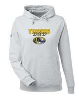 Inderkum HS Water Polo Dad - Under Armour Ladies Storm Fleece