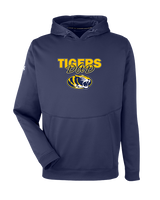 Inderkum HS Water Polo Dad - Under Armour Mens Storm Fleece