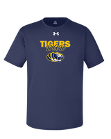 Inderkum HS Water Polo Dad - Under Armour Mens Team Tech T-Shirt