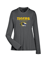 Inderkum HS Water Polo Dad - Womens Performance Longsleeve
