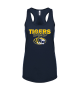 Inderkum HS Water Polo Dad - Womens Tank Top