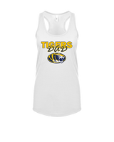 Inderkum HS Water Polo Dad - Womens Tank Top