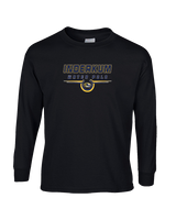 Inderkum HS Water Polo Design - Cotton Longsleeve