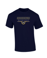 Inderkum HS Water Polo Design - Cotton T-Shirt