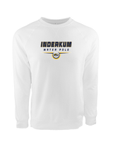 Inderkum HS Water Polo Design - Crewneck Sweatshirt